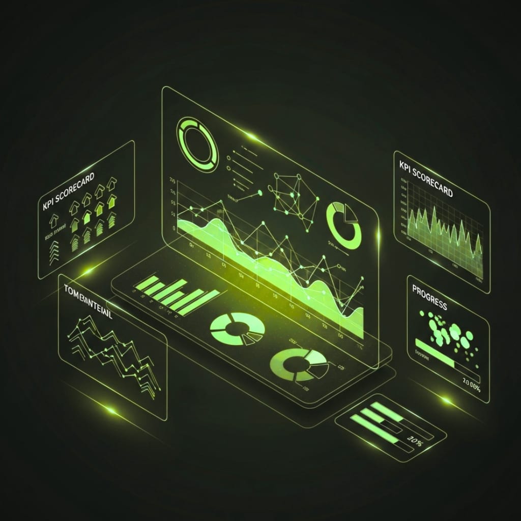 Service illustration