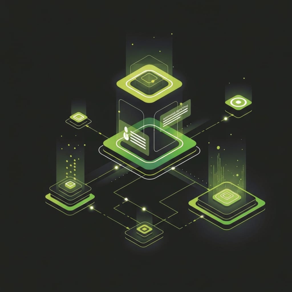 Service illustration