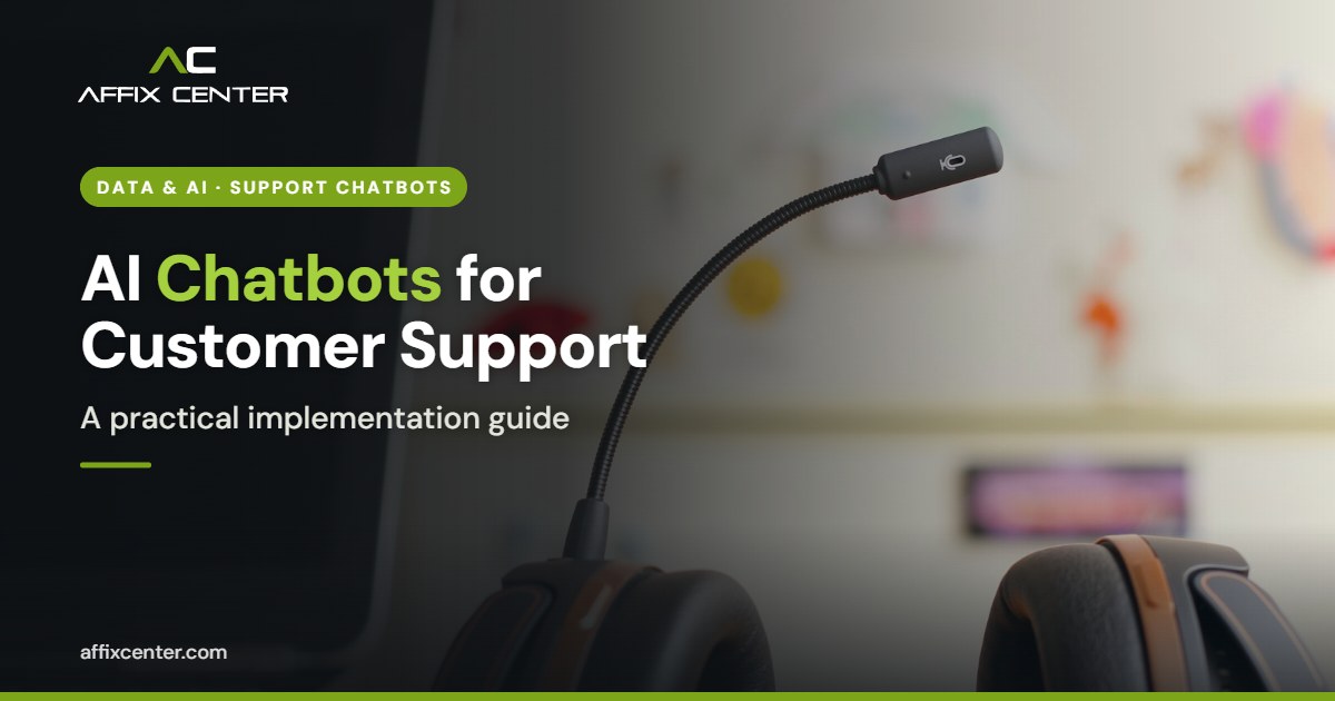 AI Chatbot for Customer Support in India: A Guide - Affix Center