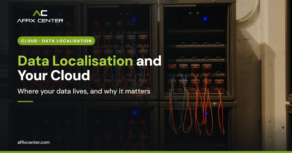 Data Localisation Requirements in India for Cloud - Affix Center