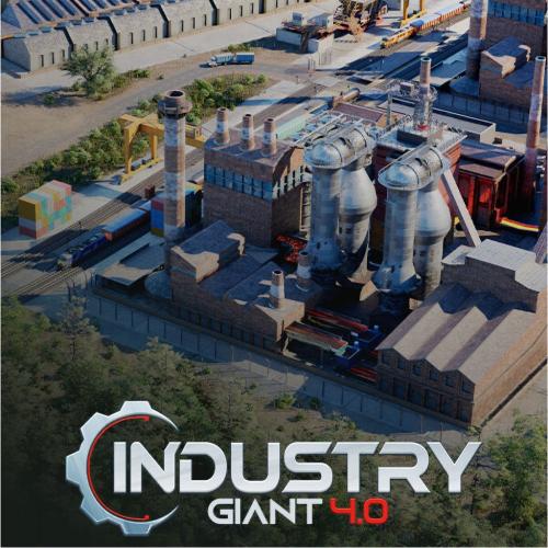 Industry Giant 4.0 2024 torrent